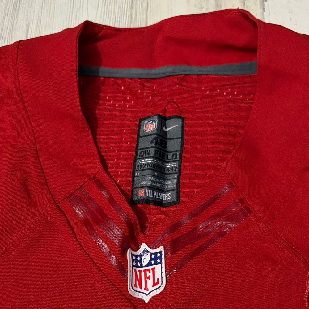 Nike Kansas City Chiefs Justin Houston Jersey - Picture 7 of 12